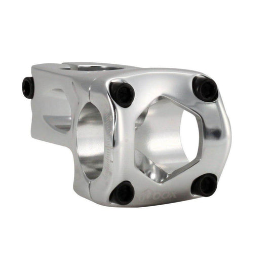Box One Oversized Front Load BMX Race Stem - 31.8mm - Silver