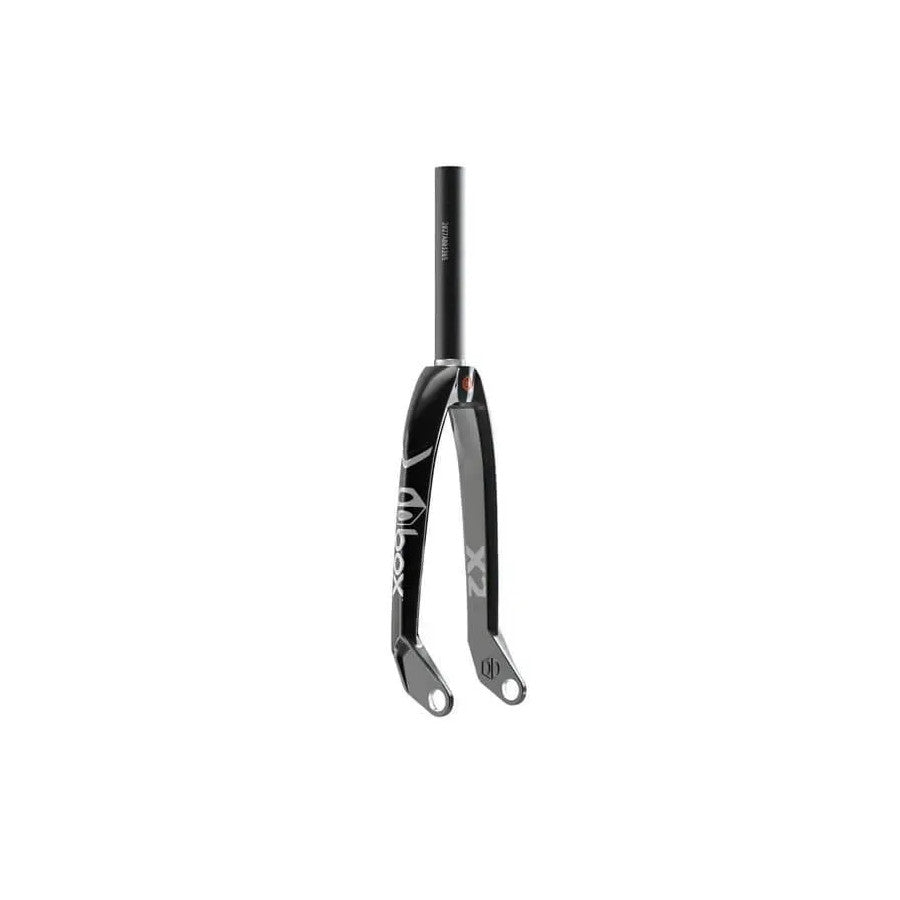 Box One Oversized X2 Pro Carbon BMX Race Fork - Black