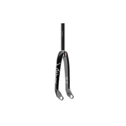 Box One Oversized X2 Pro Carbon BMX Race Fork - Black