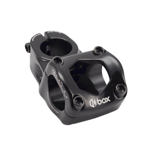 Box One Oversized Top Load BMX Race Stem - 31.8mm - Black