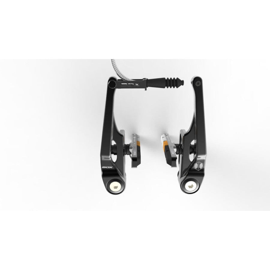 Box One Oversized BMX Race V-Brakes - Black