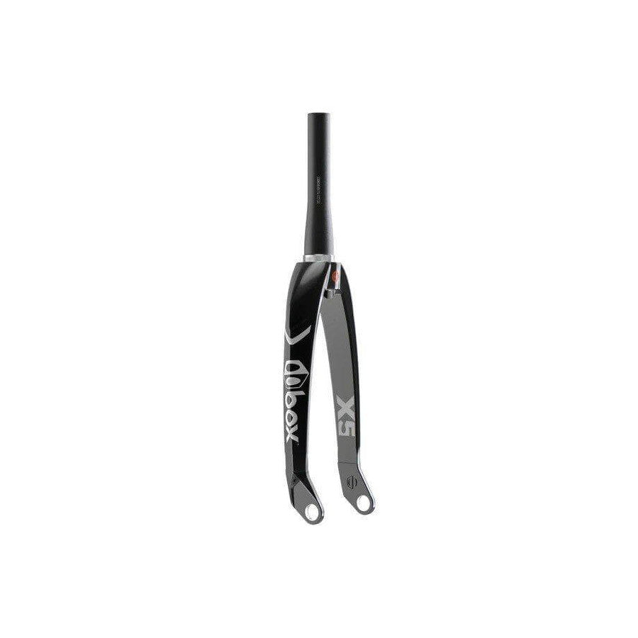 Box One Oversized X5 Pro Carbon BMX Race Fork - Black