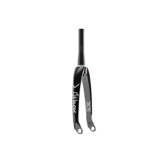 Box One Oversized X5 Pro Carbon BMX Race Fork - Black
