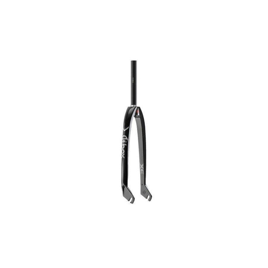 Box One XE Expert Carbon BMX Race Fork - Black