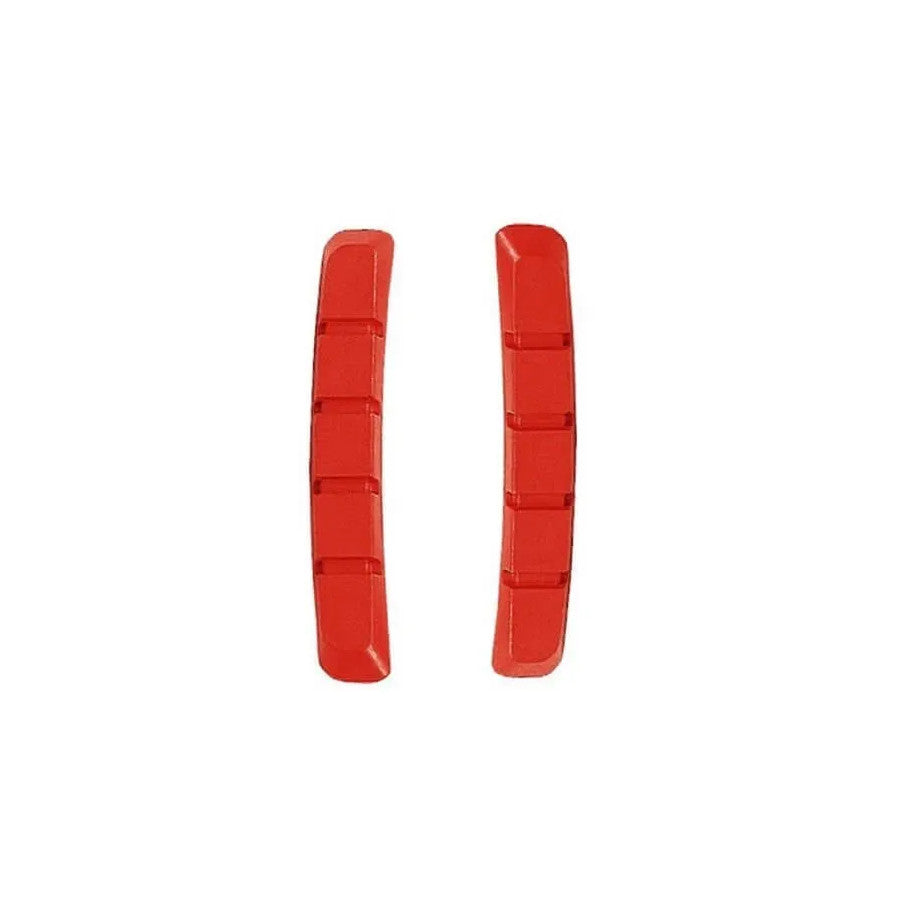 Box Two BMX Race Brake Pads - 70mm - Red
