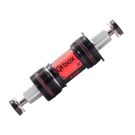 Box Two Square-Taper Chromoly BMX Race Bottom Bracket