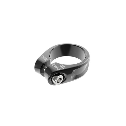 Box Two Fixed BMX Race Seat Clamp - Black