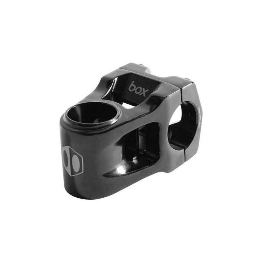 Box One Oversized Center Clamp BMX Race Stem - 31.8mm - Black