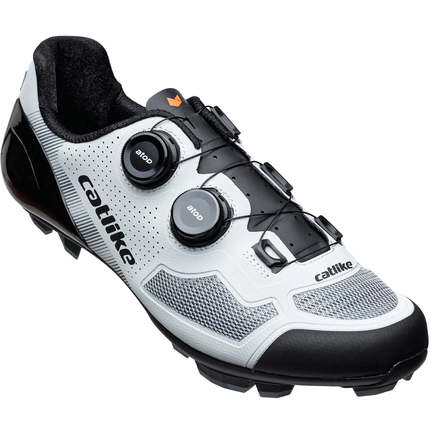 Catlike Mixino XC1 BMX Race/MTB/Downhill Clip Shoes Carbon - Grey