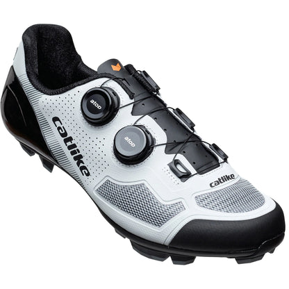 Catlike Mixino XC1 BMX Race/MTB/Downhill Clip Shoes Carbon - Grey