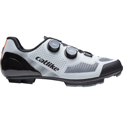 Catlike Mixino XC1 BMX Race/MTB/Downhill Clip Shoes Carbon - Grey
