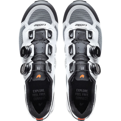 Catlike Mixino XC1 BMX Race/MTB/Downhill Clip Shoes Carbon - Grey