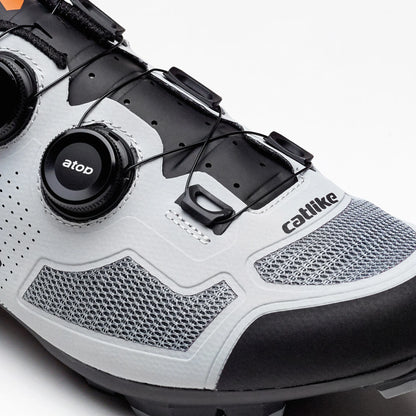 Catlike Mixino XC1 BMX Race/MTB/Downhill Clip Shoes Carbon - Grey