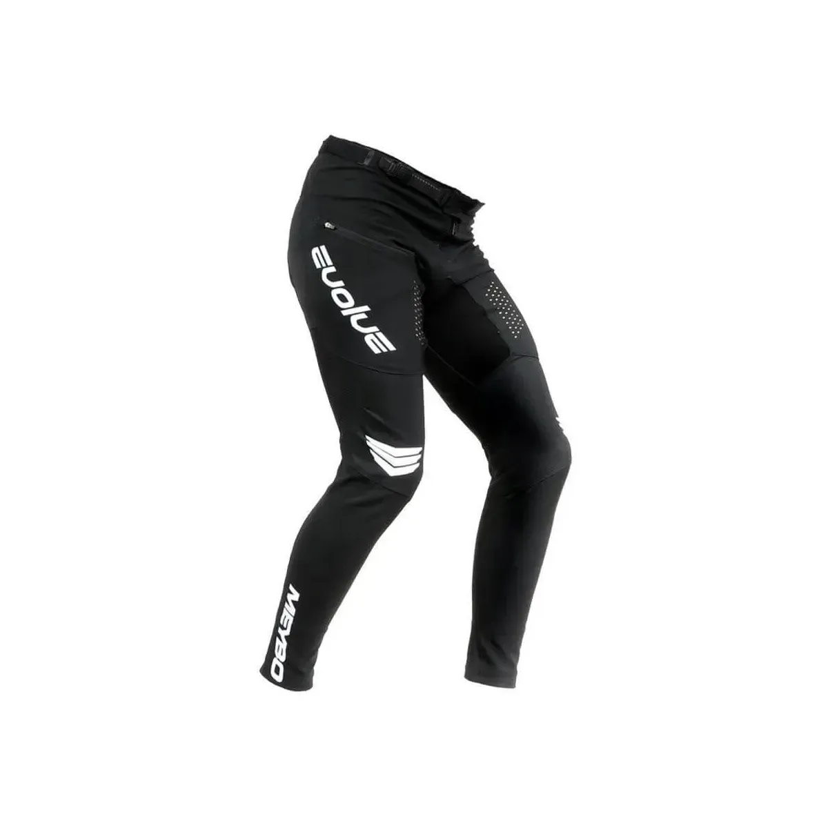 Evolve Meybo SI2 BMX Race/MTB/Downhill Pants - Black