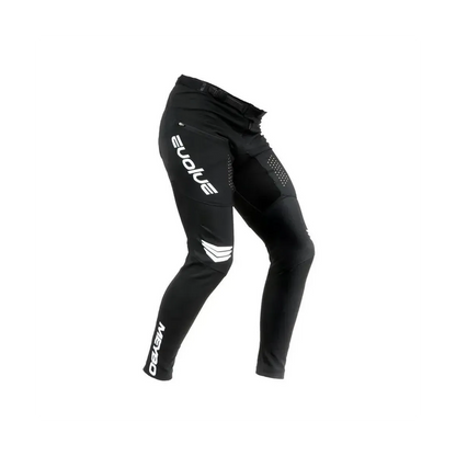 Evolve Meybo SI2 BMX Race/MTB/Downhill Pants - Black