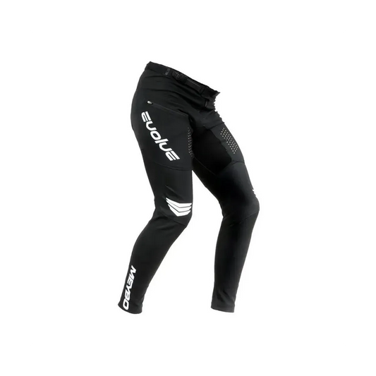 Evolve Meybo SI2 BMX Race/MTB/Downhill Pants - Black