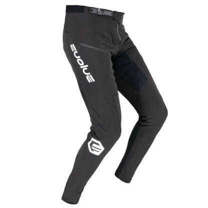 Evolve SI2 BMX Race/MTB/Downhill Pants - Black