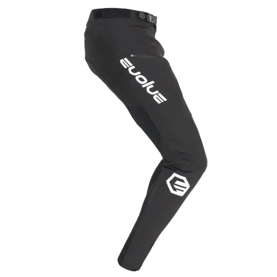 Evolve SI2 BMX Race/MTB/Downhill Pants - Black