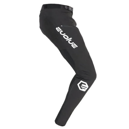 Evolve SI2 BMX Race/MTB/Downhill Pants - Black