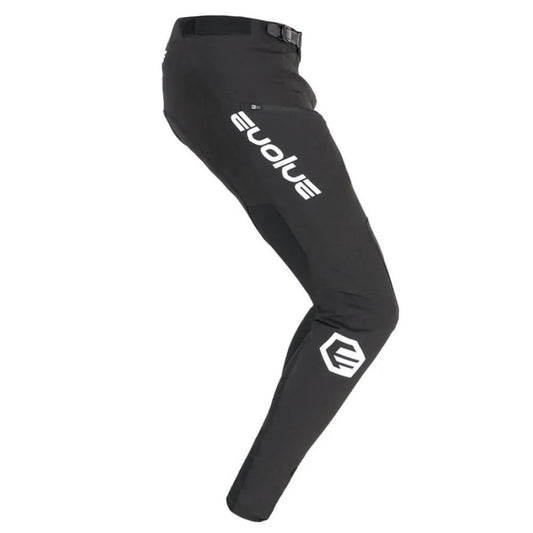 Evolve SI2 BMX Race/MTB/Downhill Pants - Black