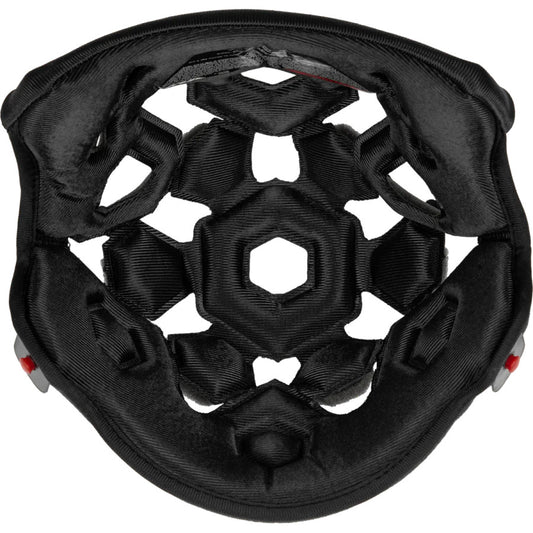 Fly Racing Racing Werx-R BMX Race/MTB/Downhill Helmet Liner and Cheekpads Set - Blue