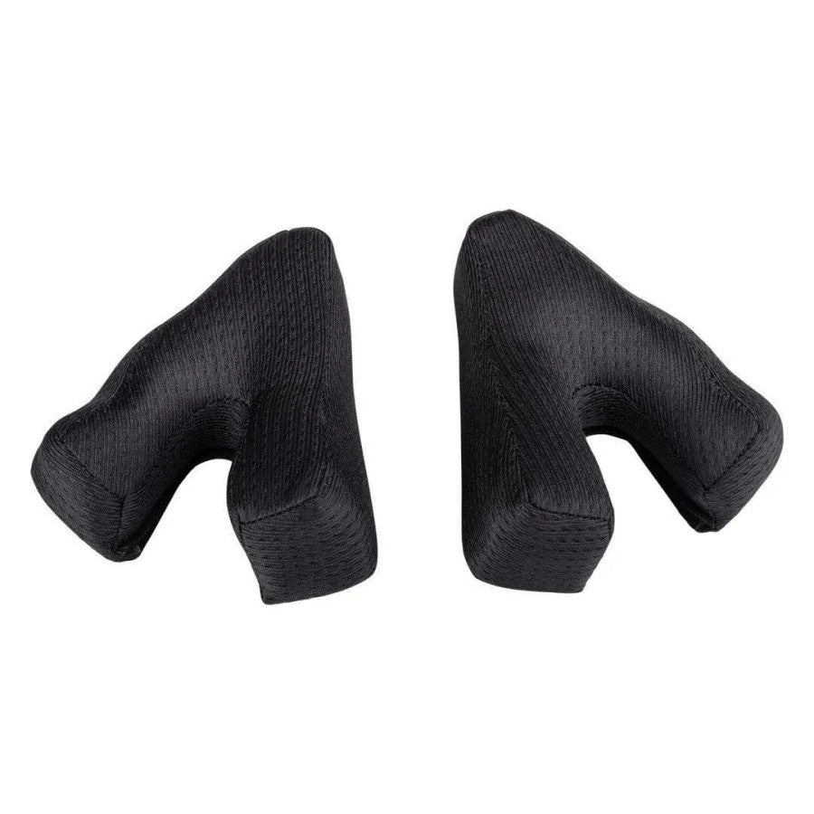 Fly Racing Rayce BMX Race/MTB/Downhill Helmet Cheekpads - Black