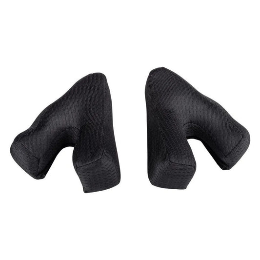 Fly Racing Rayce BMX Race/MTB/Downhill Helmet Cheekpads - Black