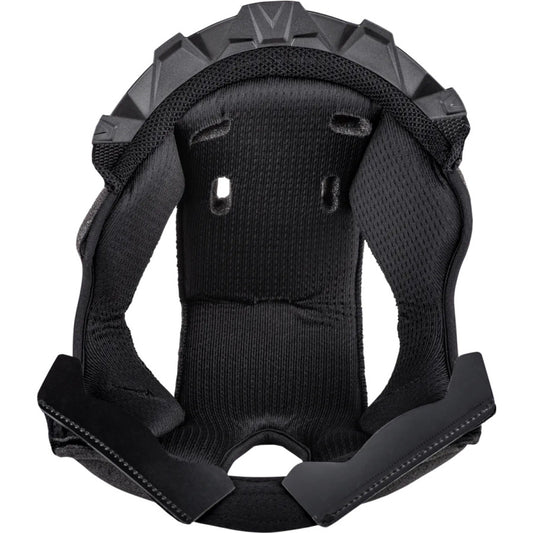 Fly Racing Rayce BMX Race/MTB/Downhill Helmet Liner - Black