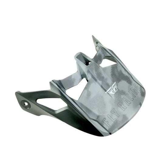 Fly Racing Werx-R BMX Race/MTB/Downhill Helmet Visor - Camo