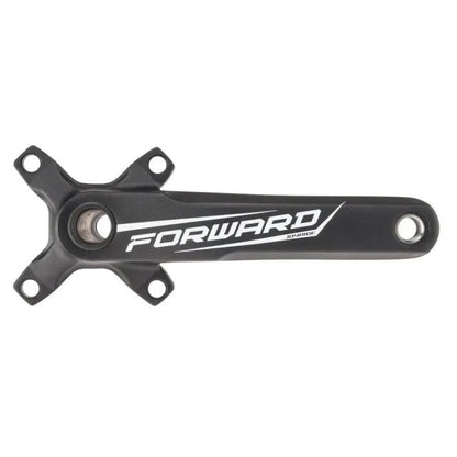 Forward Joyride BMX Race Crankset - Black