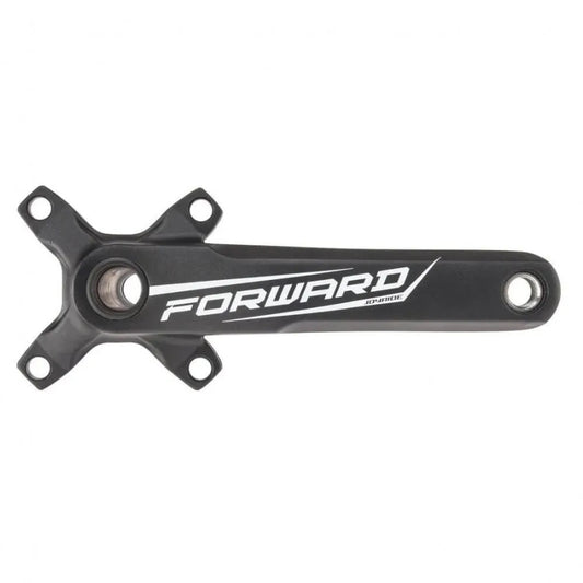 Forward Joyride BMX Race Crankset - Black