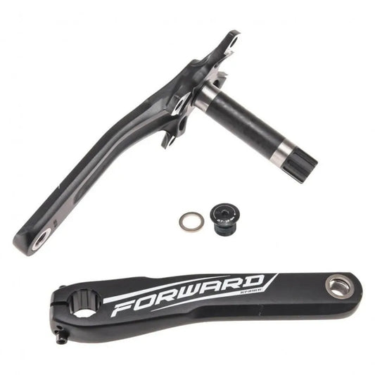 Forward Joyride BMX Race Crankset - Black