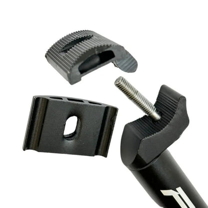 Forward Rest V2 Recovery BMX Race/MTB/Downhill Seat Post - Black