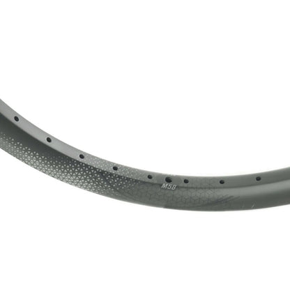 SD-X M58 V2 Disc/Front BMX Race Rim - 36H - Matte Black
