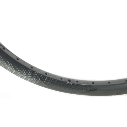 SD-X M58 V2 Disc/Front BMX Race Rim - 36H - Shiny Black
