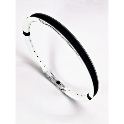 SD-X M58 V2 Disc/Front BMX Race Rim - 36H - Shiny White