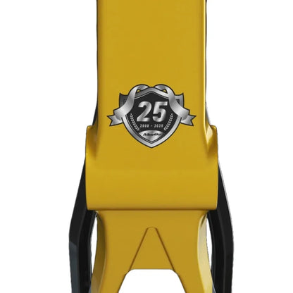 Meybo HSX 2025 Carbon BMX Race Frame - Black/Gold