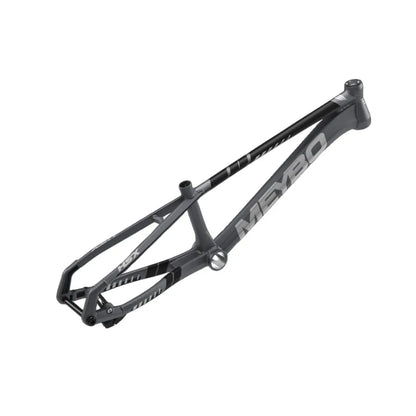 Meybo HSX Alloy 2026 BMX Race Frame - Matte Black/Grey
