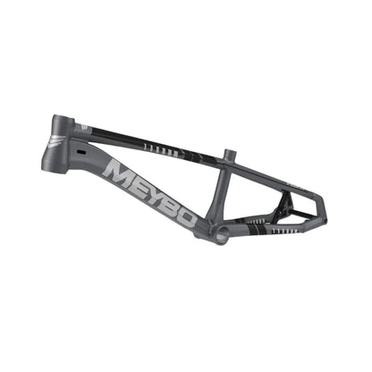 Meybo HSX Alloy 2026 BMX Race Frame - Matte Black/Grey