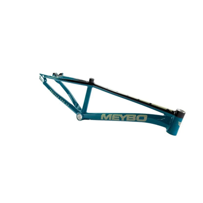 Meybo Holeshot 2025 BMX Race Frame - Diesel/Black/Grey
