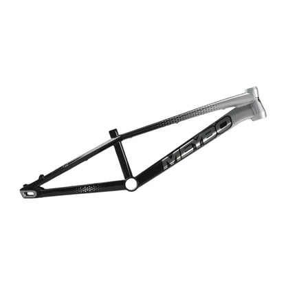Meybo Holeshot 2026 BMX Race Frame - Black/Grey