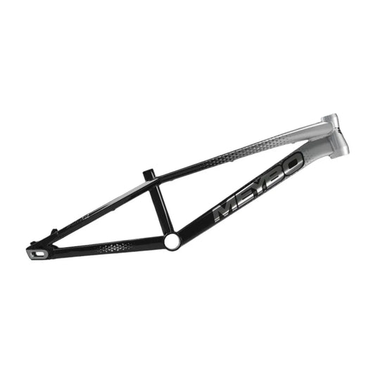 Meybo Holeshot 2026 BMX Race Frame - Black/Grey
