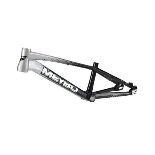 Meybo Holeshot 2026 BMX Race Frame - Black/Grey