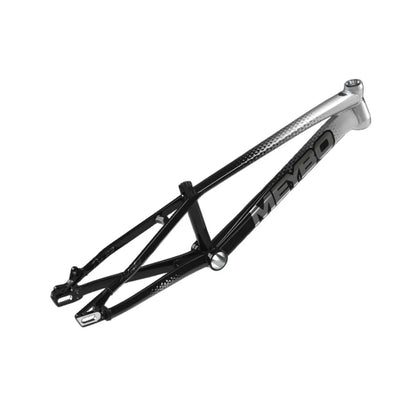 Meybo Holeshot 2026 BMX Race Frame - Black/Grey