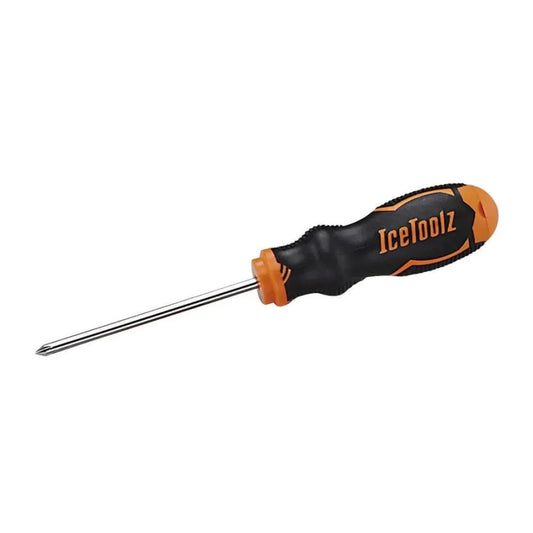 IceToolz Screwdriver Crosshead Magnetic - L10cm