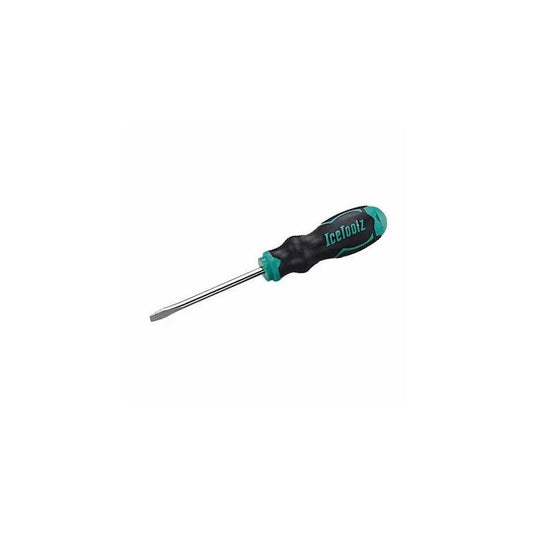 IceToolz Screwdriver Flat Blade 3mm Magnetic - L10cm