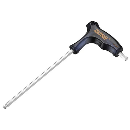 IceToolz Twinhead Hex Key Wrench Ball-End