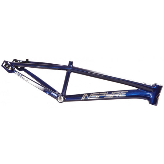 Inspyre Concorde V3 BMX Race Frame - Kiolis Blue
