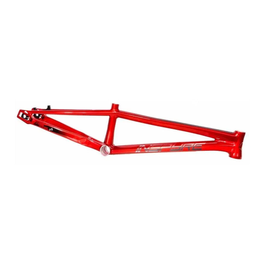 Inspyre Concorde V3 BMX Race Frame - Mustang Red