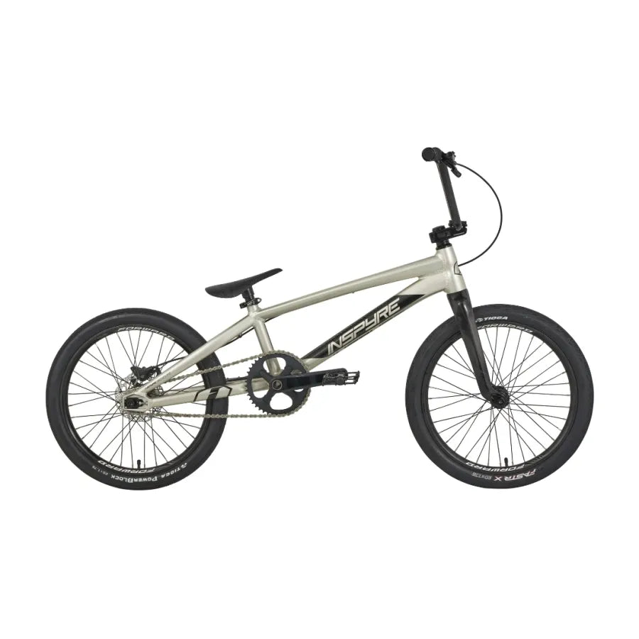 Inspyre Evo-C 2025 Disc Brake BMX Race Bike - Champagne